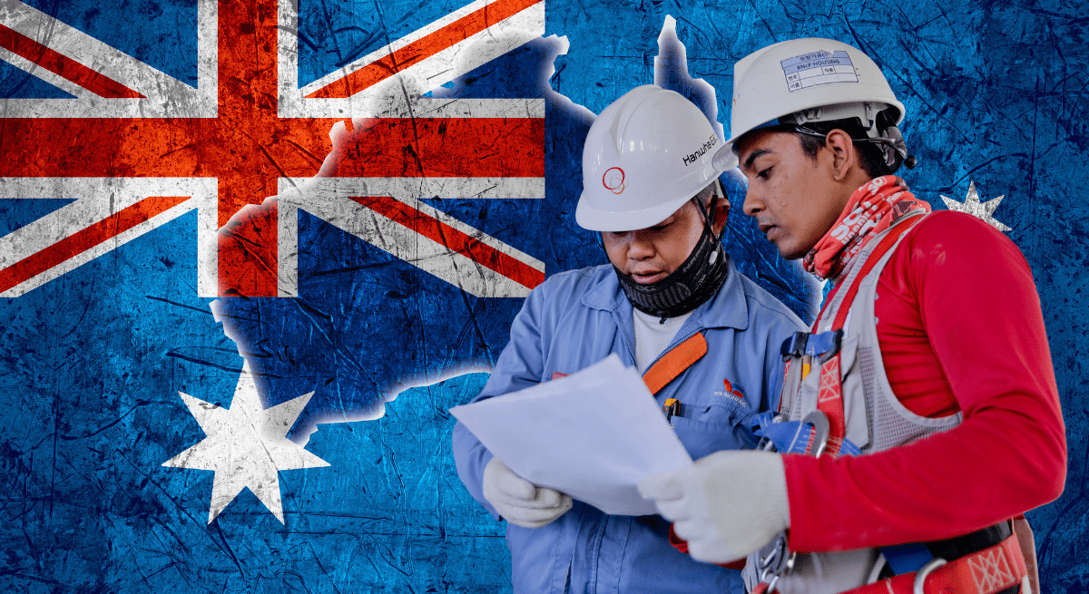 Australia Work Visa