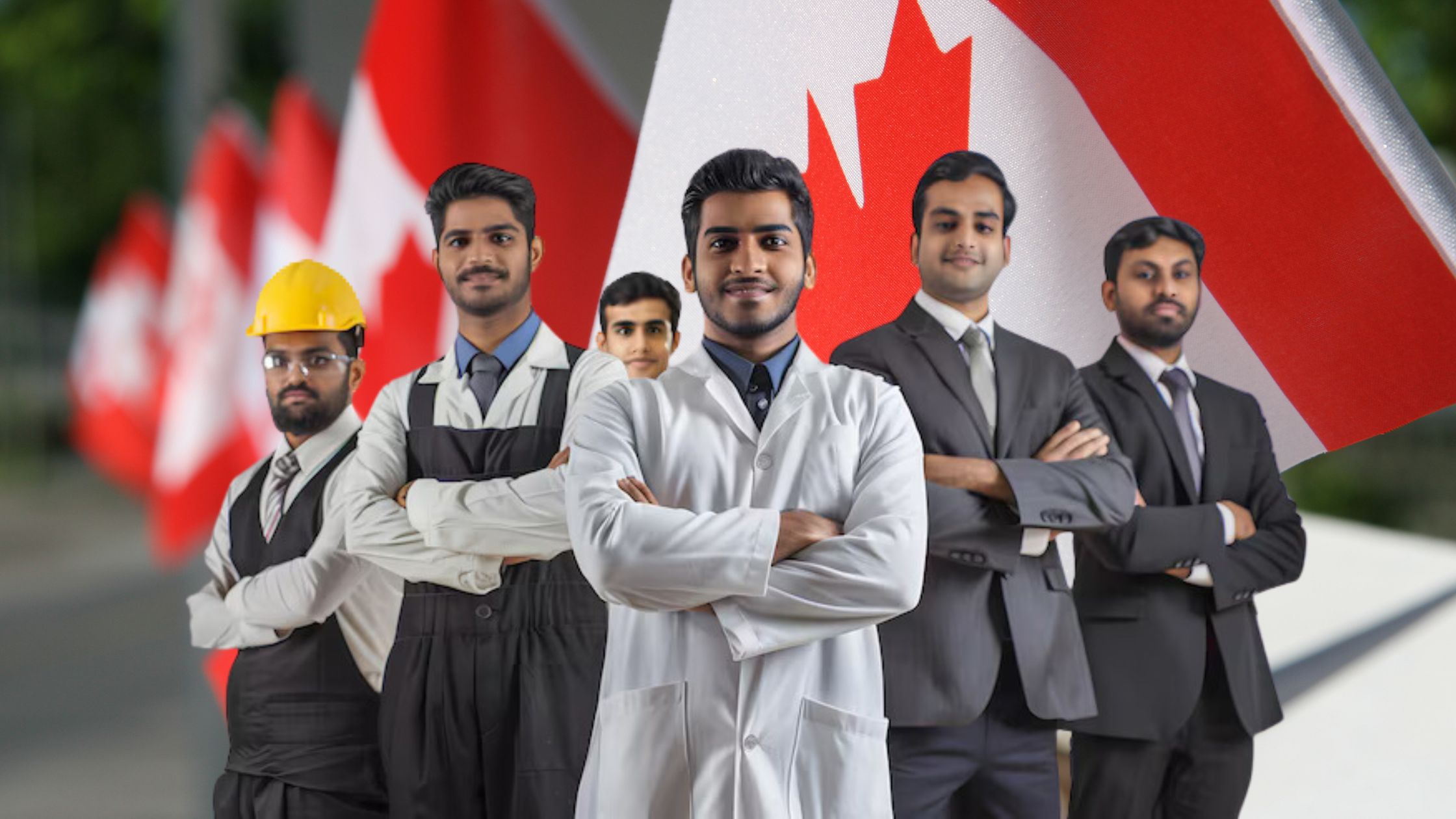 Canada Federal Skilled Workers Program